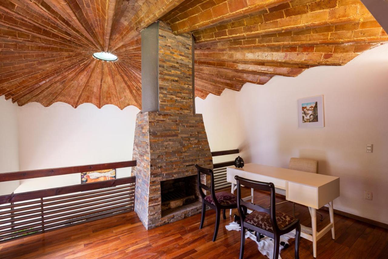 Casa Blanca In Coyoacan Mexico Extérieur photo