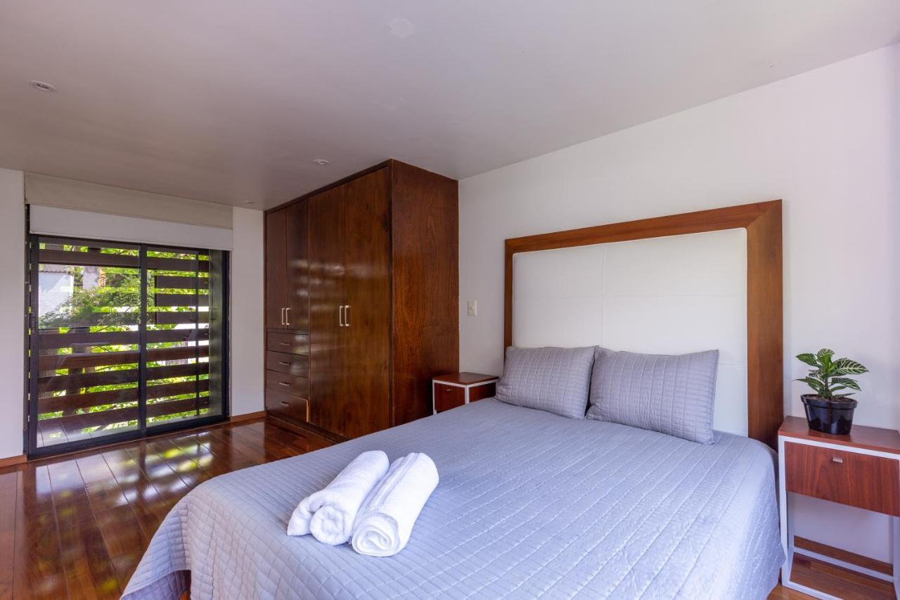 Casa Blanca In Coyoacan Mexico Extérieur photo