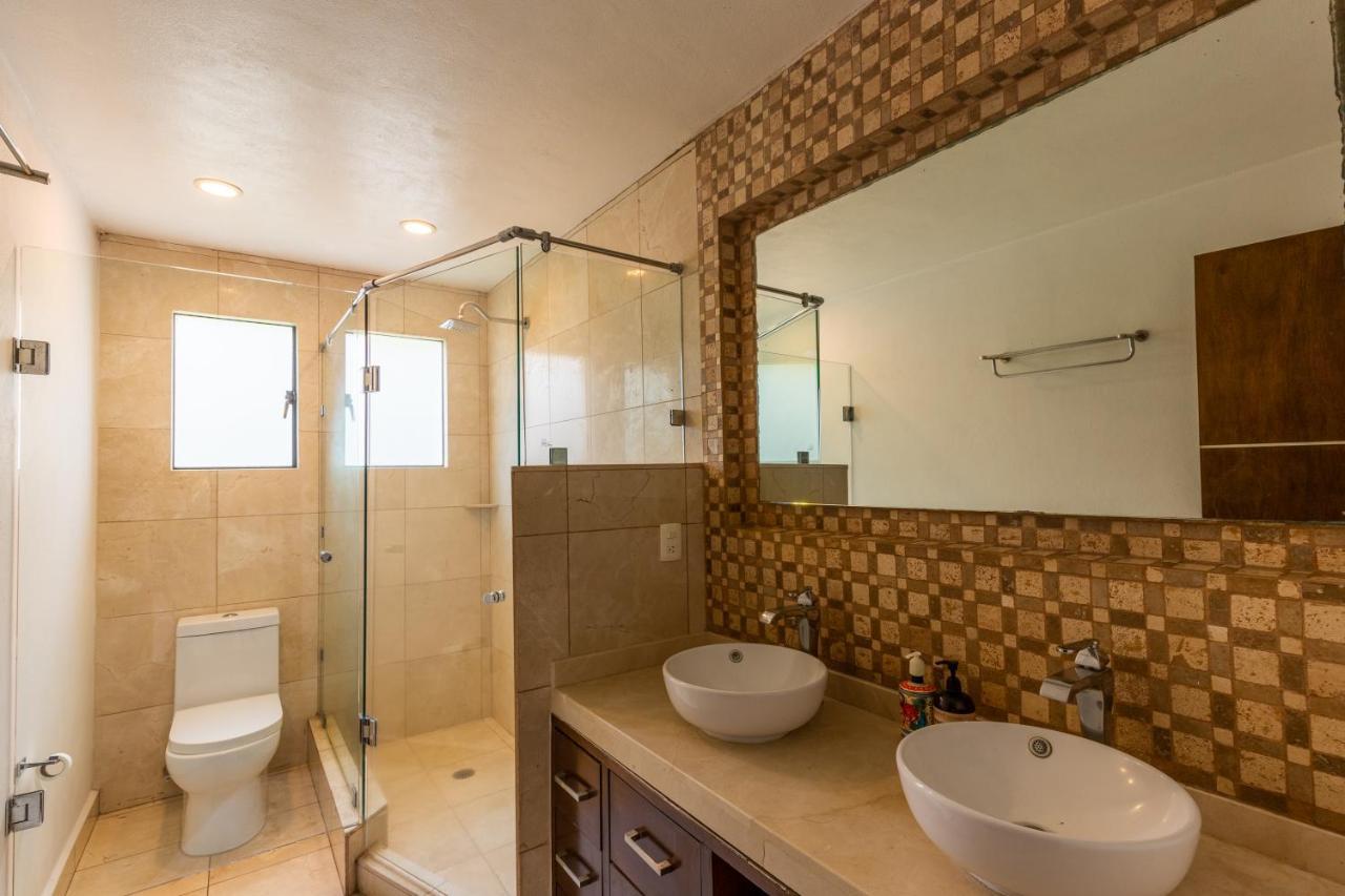 Casa Blanca In Coyoacan Mexico Extérieur photo